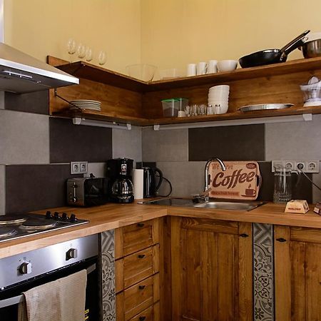 Walnuttree Loft Style Prestige Apartment Budapest Eksteriør billede