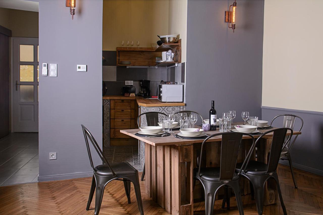 Walnuttree Loft Style Prestige Apartment Budapest Eksteriør billede