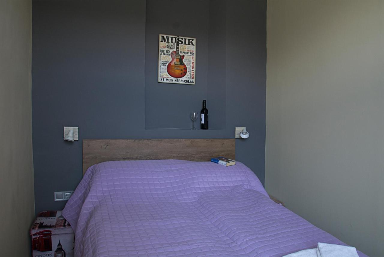 Walnuttree Loft Style Prestige Apartment Budapest Eksteriør billede