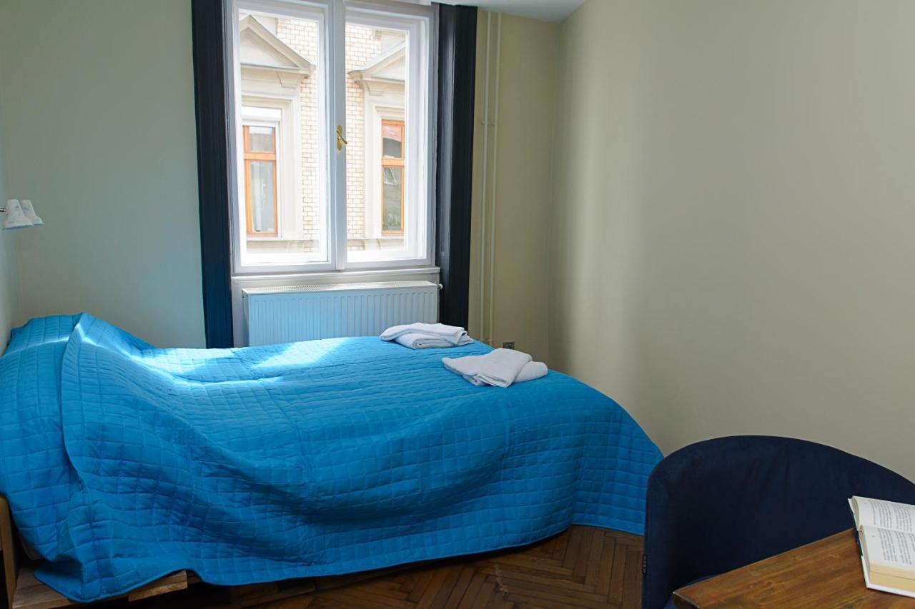 Walnuttree Loft Style Prestige Apartment Budapest Eksteriør billede