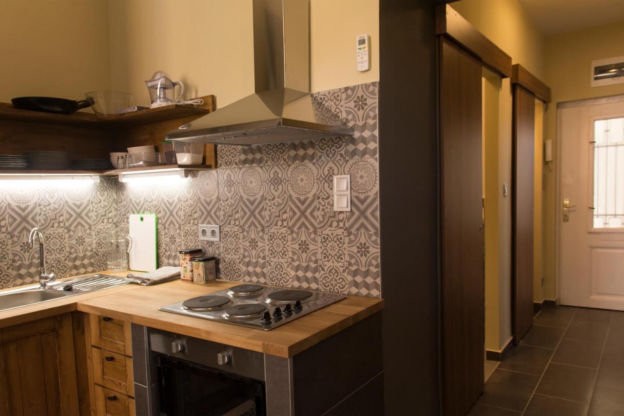 Walnuttree Loft Style Prestige Apartment Budapest Eksteriør billede