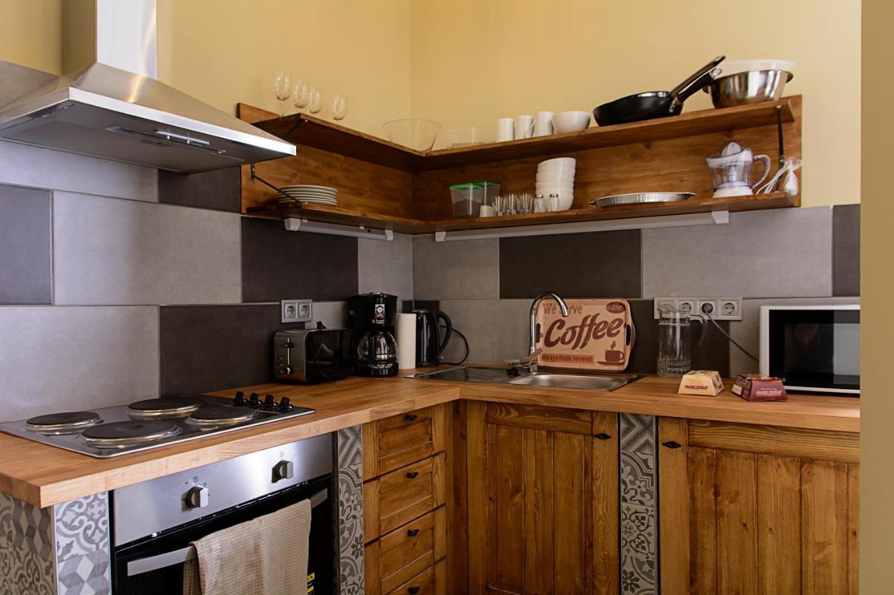 Walnuttree Loft Style Prestige Apartment Budapest Eksteriør billede